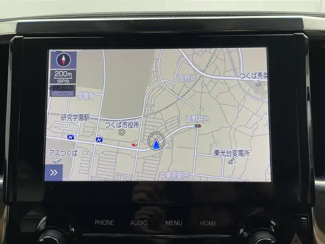 トヨタ ヴェルファイア Z Gエディション 茨城県 2020(令2)年 3.8万km ブラック 純正ディスプレイオーディオ/・AM/FM/CD/DVD/Bluetooth/フリップダウンモニター/バックカメラ/ビルトインETC/ドライブレコーダー（前後）/レーダークルーズコントロール/衝突軽減ブレーキ/レーンキープアシスト/ブラインドスポットモニター/横滑り防止装置/盗難防止装置/電動パーキングブレーキ/両側パワースライド/前後コーナーセンサー/メモリシート（D席）/パワーシート（D席+N席）/エアシート（D席+N席）/シートヒーター（D席+N席）/LEDヘッドライト/オートマチックハイビーム/オートライト/ダブルオートエアコン/プッシュスタートボタン/ステアリングリモコン/純正18インチアルミホイール/12V充電器/USBジャック/純正フロアマット/ドアバイザー