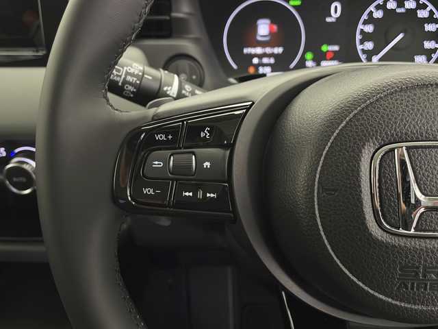 ホンダ ヴェゼル ハイブリッド e:HEV X HuNTパッケージ 長野県 2024(令6)年 0.1千km プラチナホワイトパール 4WD/寒冷地仕様/ホンダセンシング/・衝突軽減ブレーキ/・レーンキープアシスト/・車線逸脱防止/・レーダークルーズコントロール/・前後コーナーセンサー/・踏み間違い防止/前席シートヒーター/USB/LEDヘッドライト/電子パーキング/革巻きステアリング/ハーフレザーシート/MTモードAT/スマートキー/スペアキー