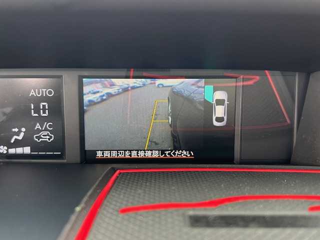 スバル レヴォーグ 1．6GTアイサイト スマートED 青森県 2017(平29)年 7.6万km クリスタルブラックシリカ ＤＩＡＴＯＮＥナビ（NR-MZ300PREMI)/（フルセグTV、Bluetooth接続、DISC）/ＤＩＡＴＯＮＥサウンド/前後ドライブレコーダー/ＥＴＣ/ＢＳＭ/アイサイト/レーダクルーズコントロール/衝突被害軽減ブレーキ/レーンキープアシストコントロール/ダウンヒルアシスト/ハーフレザーシート/後席ＵＳＢソケット二口/純正フロアマット/ドアバイザー/OP18インチアルミホイール/スペアキー、社外エンジンスターター有