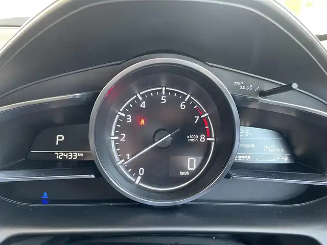 マツダ ＣＸ－３ 20S エクスクルーシブモッズ 埼玉県 2018(平30)年 7.3万km マシーングレープレミアムM ワンオーナー/特別仕様車/メーカーオプション/・ＣＤ／ＤＶＤプレーヤー/・地上デジタルＴＶチューナー（フルセグ）/・Ｂｏｓｅサウンドシステム＋７スピーカー/・３６０°ビュー・モニター/・フロントパーキングセンサー（センター／コーナー）/レーダークルーズコントロール/ヘッドアップディスプレー/衝突被害軽減システム/レーンキープアシスト/ブラインドスポットモニタリング/ロードサインアシスト/レザーシート/スマートキー×２/パドルシフト