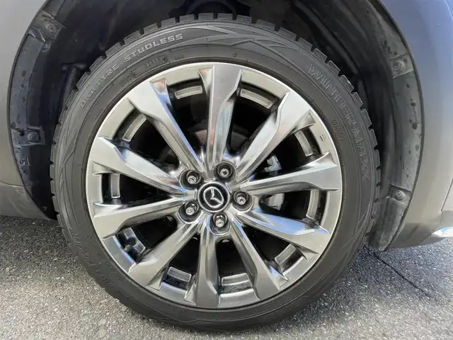 マツダ ＣＸ－３ 20S エクスクルーシブモッズ 埼玉県 2018(平30)年 7.3万km マシーングレープレミアムM ワンオーナー/特別仕様車/メーカーオプション/・ＣＤ／ＤＶＤプレーヤー/・地上デジタルＴＶチューナー（フルセグ）/・Ｂｏｓｅサウンドシステム＋７スピーカー/・３６０°ビュー・モニター/・フロントパーキングセンサー（センター／コーナー）/レーダークルーズコントロール/ヘッドアップディスプレー/衝突被害軽減システム/レーンキープアシスト/ブラインドスポットモニタリング/ロードサインアシスト/レザーシート/スマートキー×２/パドルシフト