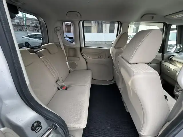 ホンダ Ｎ ＢＯＸ G Lパッケージ 岡山県 2014(平26)年 16.2万km カトラリーシルバーM 登録時走行距離161856/純正メモリナビ(VXM-155C)/AM/FM/Bluetooth/SD/CD/バックカメラ/アイドリングストップ/片側パワースライドドア/純正14インチAW/純正フロアマット/横滑り防止装置/ヘッドライトレベライザー/スマートキー/チップアップシート/プッシュスタート/ETC