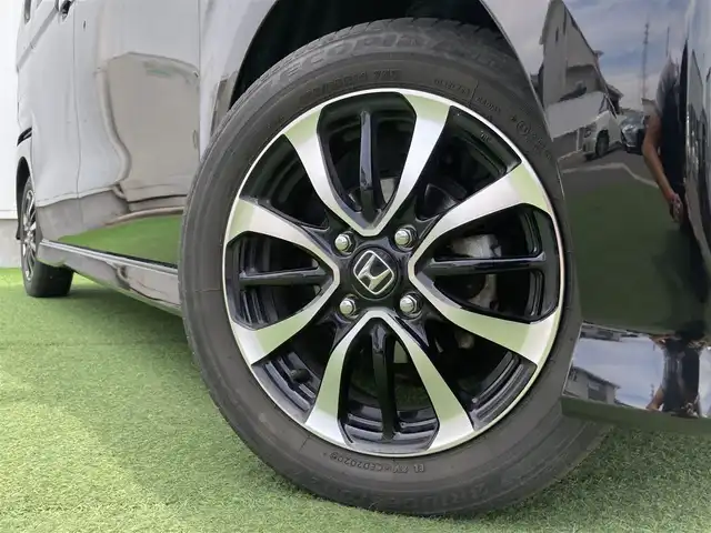 ホンダ Ｎ ＢＯＸ カスタム G L ホンダセンシング 香川県 2020(令2)年 4.6万km クリスタルブラックパール 登録時走行距離：45424km/ディーラー純正8型メモリナビ/　CD DVD BT フルセグTV/バックカメラ/パワースライドドア/衝突被害軽減装置/レーンキープアシスト/レーダークルーズコントロール/クリアランスソナー/LEDヘッドライト/オートライト/フォグランプ/ビルトインETC/ドライブレコーダー/シートヒーター/ステアリングスイッチ/プッシュスタート/スマートキー/スペアキー