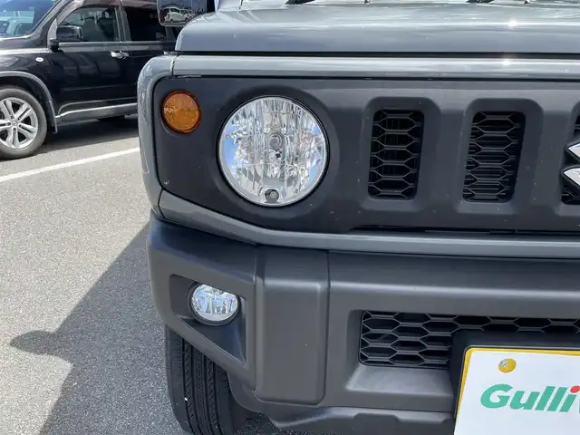 スズキ ジムニー XL 長崎県 2023(令5)年 1.9万km ミディアムグレー ワンオーナー/スズキセーフティサポート/前後ドライブレコーダー/ETC/４WD/オートライト/前席シートヒーター/レーンキープアシスト/社外オーディオプレーヤー/（BT/USB/FMAM/AUX）/アイドリングストップ/純正フロアマット/スマートキー/スペアキー/新車保証書/取扱説明書