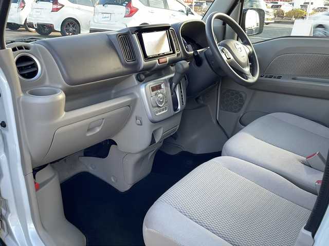 日産 ＮＶ１００クリッパー リオ G 山口県 2021(令3)年 3万km スノーパールホワイト 社外ナビ（ワンセグTV、AM/FM、Bluetooth）/両側パワースライドドア/オートライト/社外14インチアルミホイール/横滑り防止装置/衝突被害軽減ブレーキ/レーンキープアシスト/盗難防止装置/Wエアバック/スペアキー×１本