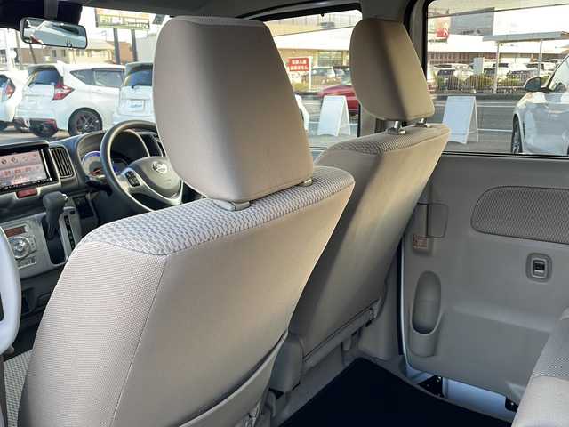 日産 ＮＶ１００クリッパー リオ G 山口県 2021(令3)年 3万km スノーパールホワイト 社外ナビ（ワンセグTV、AM/FM、Bluetooth）/両側パワースライドドア/オートライト/社外14インチアルミホイール/横滑り防止装置/衝突被害軽減ブレーキ/レーンキープアシスト/盗難防止装置/Wエアバック/スペアキー×１本