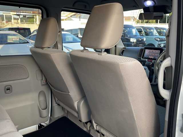 日産 ＮＶ１００クリッパー リオ G 山口県 2021(令3)年 3万km スノーパールホワイト 社外ナビ（ワンセグTV、AM/FM、Bluetooth）/両側パワースライドドア/オートライト/社外14インチアルミホイール/横滑り防止装置/衝突被害軽減ブレーキ/レーンキープアシスト/盗難防止装置/Wエアバック/スペアキー×１本
