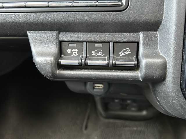 スズキ ハスラー Jスタイル Ⅱ ターボ 京都府 2022(令4)年 3.3万km デニムブルー ガンメタリック 2トーン ワンオーナー/純正ディスプレイオーディオ/・ナビ機能/フルセグTV/BT/CD/DVD/AM/FM/・Apple Car Play/Android Auto/・バックカメラ/アラウンドビュー/ETC/ルーフレール/ルーフキャリア/レーダークルコン/パドルシフト/シートヒーター/プッシュスタート/電格ウィンカーミラー/コーナーセンサー/グリップコントロール/ダウンヒルアシスト/オートライト/オートハイビーム/アイドリングストップ/衝突軽減/車線逸脱防止/純正ドアバイザー/純正フロアマット/取扱説明書/保証書/スマートスペアキー×１/AW付スタッドレスタイヤ×４車載/ルーフキャリアキー×１