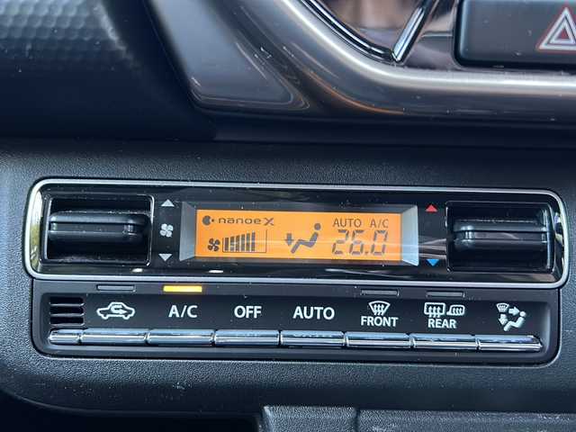 スズキ ハスラー Jスタイル Ⅱ ターボ 京都府 2022(令4)年 3.3万km デニムブルー ガンメタリック 2トーン ワンオーナー/純正ディスプレイオーディオ/・ナビ機能/フルセグTV/BT/CD/DVD/AM/FM/・Apple Car Play/Android Auto/・バックカメラ/アラウンドビュー/ETC/ルーフレール/ルーフキャリア/レーダークルコン/パドルシフト/シートヒーター/プッシュスタート/電格ウィンカーミラー/コーナーセンサー/グリップコントロール/ダウンヒルアシスト/オートライト/オートハイビーム/アイドリングストップ/衝突軽減/車線逸脱防止/純正ドアバイザー/純正フロアマット/取扱説明書/保証書/スマートスペアキー×１/AW付スタッドレスタイヤ×４車載/ルーフキャリアキー×１