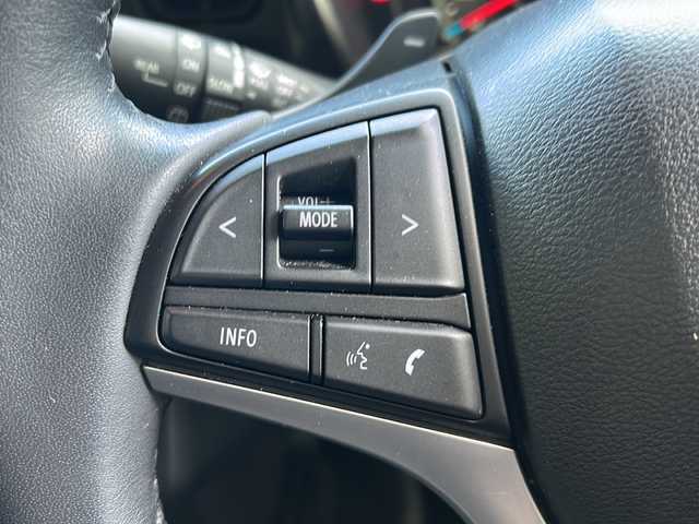 スズキ ハスラー Jスタイル Ⅱ ターボ 京都府 2022(令4)年 3.3万km デニムブルー ガンメタリック 2トーン ワンオーナー/純正ディスプレイオーディオ/・ナビ機能/フルセグTV/BT/CD/DVD/AM/FM/・Apple Car Play/Android Auto/・バックカメラ/アラウンドビュー/ETC/ルーフレール/ルーフキャリア/レーダークルコン/パドルシフト/シートヒーター/プッシュスタート/電格ウィンカーミラー/コーナーセンサー/グリップコントロール/ダウンヒルアシスト/オートライト/オートハイビーム/アイドリングストップ/衝突軽減/車線逸脱防止/純正ドアバイザー/純正フロアマット/取扱説明書/保証書/スマートスペアキー×１/AW付スタッドレスタイヤ×４車載/ルーフキャリアキー×１