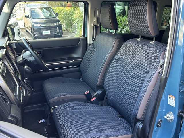 スズキ ハスラー Jスタイル Ⅱ ターボ 京都府 2022(令4)年 3.3万km デニムブルー ガンメタリック 2トーン ワンオーナー/純正ディスプレイオーディオ/・ナビ機能/フルセグTV/BT/CD/DVD/AM/FM/・Apple Car Play/Android Auto/・バックカメラ/アラウンドビュー/ETC/ルーフレール/ルーフキャリア/レーダークルコン/パドルシフト/シートヒーター/プッシュスタート/電格ウィンカーミラー/コーナーセンサー/グリップコントロール/ダウンヒルアシスト/オートライト/オートハイビーム/アイドリングストップ/衝突軽減/車線逸脱防止/純正ドアバイザー/純正フロアマット/取扱説明書/保証書/スマートスペアキー×１/AW付スタッドレスタイヤ×４車載/ルーフキャリアキー×１