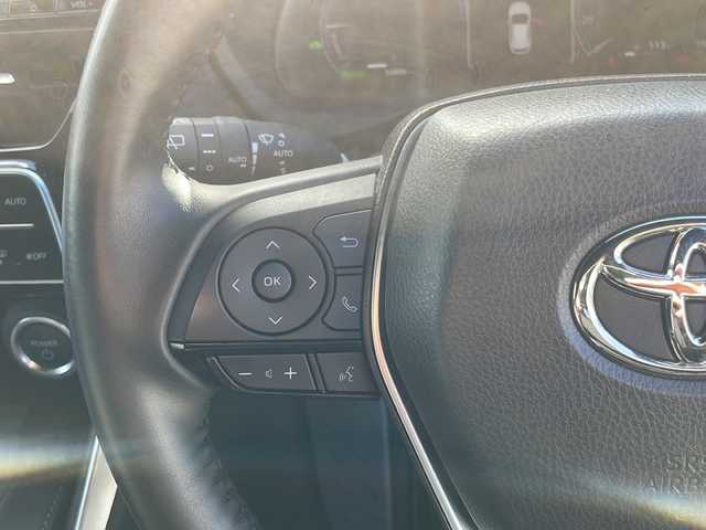 トヨタ ハリアー ハイブリッド Z 島根県 2022(令4)年 5.5万km プレシャスブラックパール ワンオーナー/12.3インチメーカーナビゲーション/フルセグ　BT/モデリスタエアロ/パノラミックビューモニター/デジタルインナーミラー/パワーバックドア/JBLサウンド/D席パワーシート/ハーフレザーシート/ETC2.0/LEDヘッドライト/オートマチックハイビーム/コーナーセンサー