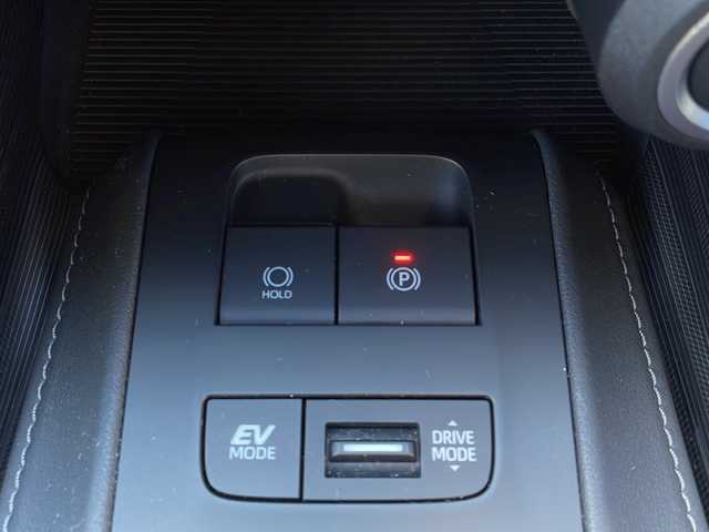 トヨタ ハリアー ハイブリッド Z 島根県 2022(令4)年 5.5万km プレシャスブラックパール ワンオーナー/12.3インチメーカーナビゲーション/フルセグ　BT/モデリスタエアロ/パノラミックビューモニター/デジタルインナーミラー/パワーバックドア/JBLサウンド/D席パワーシート/ハーフレザーシート/ETC2.0/LEDヘッドライト/オートマチックハイビーム/コーナーセンサー