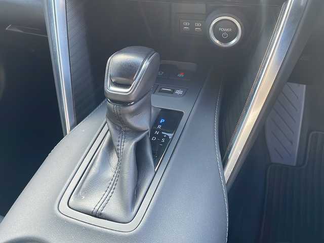 トヨタ ハリアー ハイブリッド Z 島根県 2022(令4)年 5.5万km プレシャスブラックパール ワンオーナー/12.3インチメーカーナビゲーション/フルセグ　BT/モデリスタエアロ/パノラミックビューモニター/デジタルインナーミラー/パワーバックドア/JBLサウンド/D席パワーシート/ハーフレザーシート/ETC2.0/LEDヘッドライト/オートマチックハイビーム/コーナーセンサー