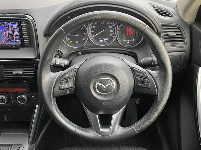 マツダ,ＣＸ－５,XD,社外ナビ BT ETC バックカメラ RVM TCS AFS,2013年 
