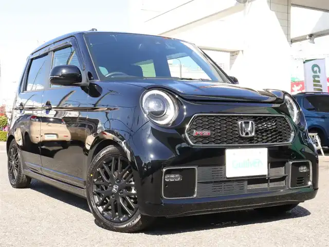 ホンダ ｎ ｏｎｅ Rs Blitz車高調 純正15aw 21年式 令和3年式 クリスタルブラックパール Id 中古車 検索のガリバー