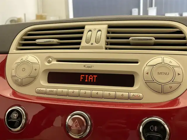 フィアット ５００Ｃ