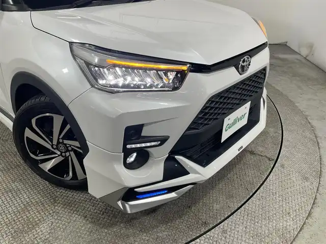 トヨタ ライズ Z 大阪府 2020(令2)年 2.9万km シャイニングホワイトパール モデリスタエアロ 純正ディスプレイオーディオTV バックカメラ ETC 衝突軽減 レーダークルコン シートヒーター レーンアシスト オートハイビーム 前後ドラレコ スマートキー LEDヘッドライト