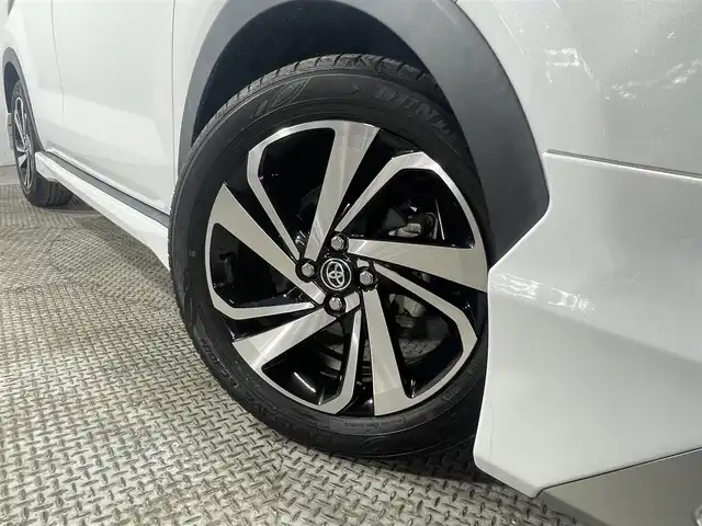 トヨタ ライズ Z 大阪府 2020(令2)年 2.9万km シャイニングホワイトパール モデリスタエアロ 純正ディスプレイオーディオTV バックカメラ ETC 衝突軽減 レーダークルコン シートヒーター レーンアシスト オートハイビーム 前後ドラレコ スマートキー LEDヘッドライト