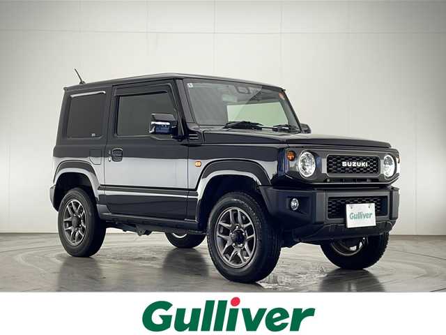 スズキ ジムニー XC 宮崎県 2020(令2)年 3.5万km ブルーイッシュブラックパール3 SUZUKI Safety Support/〇デュアルセンサーブレーキサポート/〇誤発進抑制機能/〇車線逸脱警報機能/〇ふらつき警報機能/〇標識認識機能/〇ハイビームアシスト/〇先行車発進お知らせ機能/純正8インチSDナビ/フルセグTV/CD/DVD/Bluetooth/バックカメラ/クルーズコントロール/レザー調シートカバー/シートヒーター/LEDヘッドライト/純正16インチAW/純正ゴムマット/ビルトインETC