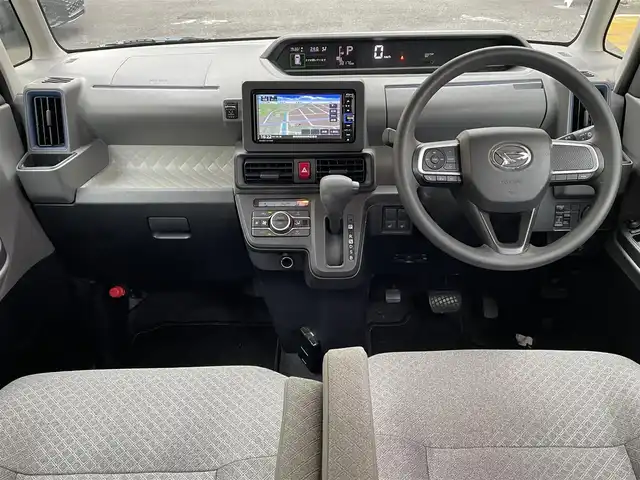 ダイハツ タント X セレクション 静岡県 2020(令2)年 3.9万km ブラックマイカメタリック ワンオーナー/純正ナビ/フルセグTV/DVD/CD/SD/BT/全方位カメラ/片側パワースライドドア/衝突軽減ブレーキ/レーンキープアシスト/前後コーナーセンサー/前方ドライブレコーダー/前席シートヒーター /ビルトインETC/LEDヘッドライト/ステアリングスイッチ/スマートキー×2/保証書/取扱説明書/R5点検記録簿有