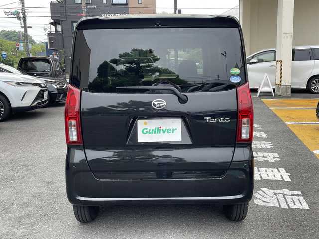 ダイハツ タント X セレクション 静岡県 2020(令2)年 3.9万km ブラックマイカメタリック ワンオーナー/純正ナビ/フルセグTV/DVD/CD/SD/BT/全方位カメラ/片側パワースライドドア/衝突軽減ブレーキ/レーンキープアシスト/前後コーナーセンサー/前方ドライブレコーダー/前席シートヒーター /ビルトインETC/LEDヘッドライト/ステアリングスイッチ/スマートキー×2/保証書/取扱説明書/R5点検記録簿有