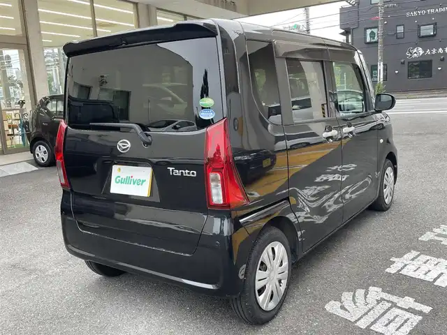 ダイハツ タント X セレクション 静岡県 2020(令2)年 3.9万km ブラックマイカメタリック ワンオーナー/純正ナビ/フルセグTV/DVD/CD/SD/BT/全方位カメラ/片側パワースライドドア/衝突軽減ブレーキ/レーンキープアシスト/前後コーナーセンサー/前方ドライブレコーダー/前席シートヒーター /ビルトインETC/LEDヘッドライト/ステアリングスイッチ/スマートキー×2/保証書/取扱説明書/R5点検記録簿有