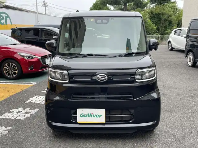 ダイハツ タント X セレクション 静岡県 2020(令2)年 3.9万km ブラックマイカメタリック ワンオーナー/純正ナビ/フルセグTV/DVD/CD/SD/BT/全方位カメラ/片側パワースライドドア/衝突軽減ブレーキ/レーンキープアシスト/前後コーナーセンサー/前方ドライブレコーダー/前席シートヒーター /ビルトインETC/LEDヘッドライト/ステアリングスイッチ/スマートキー×2/保証書/取扱説明書/R5点検記録簿有