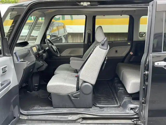 ダイハツ タント X セレクション 静岡県 2020(令2)年 3.9万km ブラックマイカメタリック ワンオーナー/純正ナビ/フルセグTV/DVD/CD/SD/BT/全方位カメラ/片側パワースライドドア/衝突軽減ブレーキ/レーンキープアシスト/前後コーナーセンサー/前方ドライブレコーダー/前席シートヒーター /ビルトインETC/LEDヘッドライト/ステアリングスイッチ/スマートキー×2/保証書/取扱説明書/R5点検記録簿有