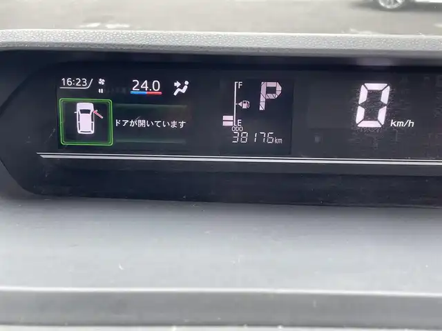 ダイハツ タント X セレクション 静岡県 2020(令2)年 3.9万km ブラックマイカメタリック ワンオーナー/純正ナビ/フルセグTV/DVD/CD/SD/BT/全方位カメラ/片側パワースライドドア/衝突軽減ブレーキ/レーンキープアシスト/前後コーナーセンサー/前方ドライブレコーダー/前席シートヒーター /ビルトインETC/LEDヘッドライト/ステアリングスイッチ/スマートキー×2/保証書/取扱説明書/R5点検記録簿有