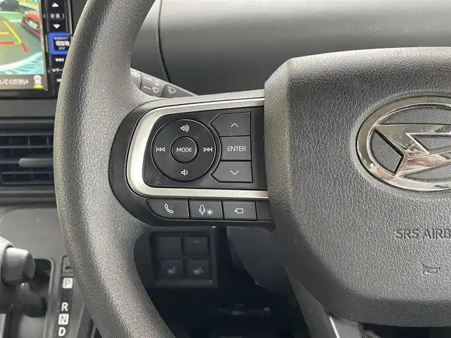 ダイハツ タント X セレクション 静岡県 2020(令2)年 3.9万km ブラックマイカメタリック ワンオーナー/純正ナビ/フルセグTV/DVD/CD/SD/BT/全方位カメラ/片側パワースライドドア/衝突軽減ブレーキ/レーンキープアシスト/前後コーナーセンサー/前方ドライブレコーダー/前席シートヒーター /ビルトインETC/LEDヘッドライト/ステアリングスイッチ/スマートキー×2/保証書/取扱説明書/R5点検記録簿有