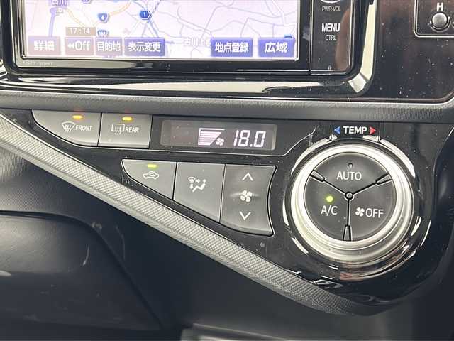 トヨタ アクア S スタイルブラック 宮城県 2016(平28)年 6万km ライムホワイトパールクリスタルシャイン トヨタセーフティーセンス/・プリクラッシュセーフティーシステム/・オートマチックハイビーム/・レーンディバ―チャーアラート/純正7インチナビ/・BT.AM.FM.SD.CD.DVD/フルセグTV/バックカメラ/ビルトインETC2.0/ステアリングスイッチ/プッシュスタート/スマートキー（2本）/横滑り防止機能/アイドリングストップ/純正フロアマット/純正15インチホイールキャップ