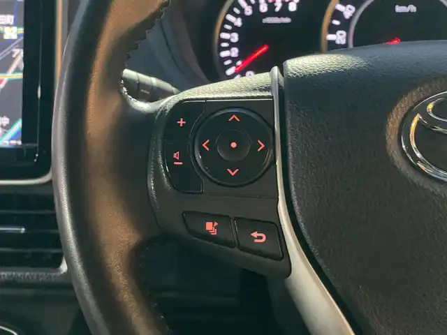 トヨタ ヴォクシー ZS 煌 沖縄県 2016(平28)年 9.2万km ブラッキッシュアゲハガラスフレーク フロントTRDエアロ/モデリスタ18インチアルミホイール/純正SDナビ（NSZT-Y64T）/（CD/DVD/SD/BT/フルセグTV）/バックカメラ/純正11型フリップダウンモニター/両側パワースライドドア/衝突被害軽減ブレーキ/レーンキープアシスト/革調シートカバー/ETC/LED/オートハイビーム/新車時保証書/取扱説明書/スペアキー
