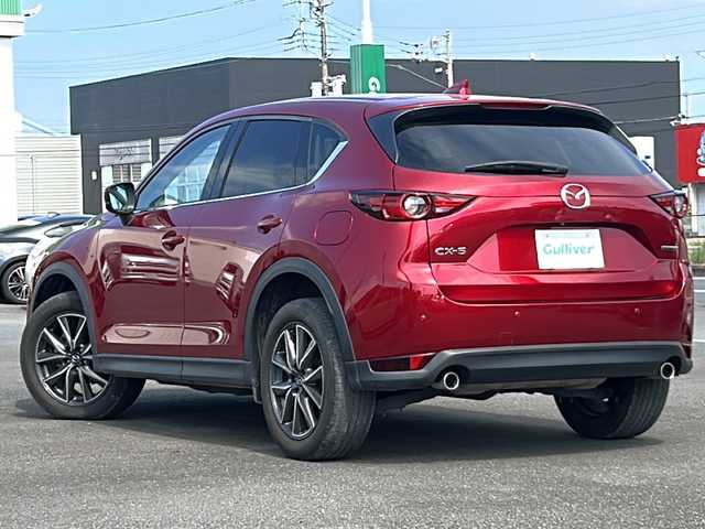 マツダ ＣＸ－５ XD Lパッケージ 茨城県 2020(令2)年 3.8万km ソウルレッドクリスタルM 純正メモリナビ/(地デジTV・CD・DVD・BT・USB・ラジオ再生)/アラウンドビューカメラ/レーダークルーズコントロール/レーンアシスト/衝突軽減ブレーキ/ブラインドスポットモニター/電動リアゲート/黒革レザーシート/シートヒーター/ステアリングヒーター/ドライブレコーダー/ETC/LEDオートヘッドライト/純正19inアルミホイール/スマートキー/スペアキー/フロアマット