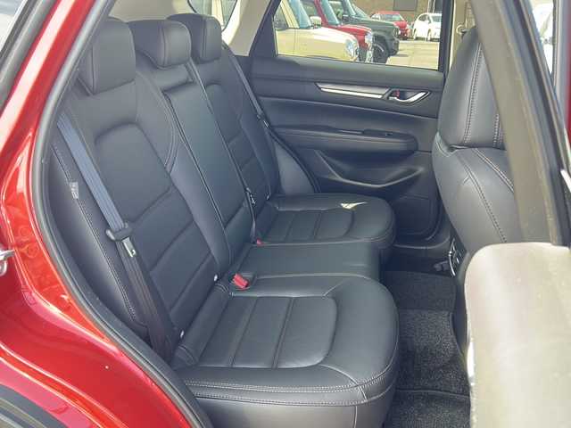 マツダ ＣＸ－５ XD Lパッケージ 茨城県 2020(令2)年 3.8万km ソウルレッドクリスタルM 純正メモリナビ/(地デジTV・CD・DVD・BT・USB・ラジオ再生)/アラウンドビューカメラ/レーダークルーズコントロール/レーンアシスト/衝突軽減ブレーキ/ブラインドスポットモニター/電動リアゲート/黒革レザーシート/シートヒーター/ステアリングヒーター/ドライブレコーダー/ETC/LEDオートヘッドライト/純正19inアルミホイール/スマートキー/スペアキー/フロアマット