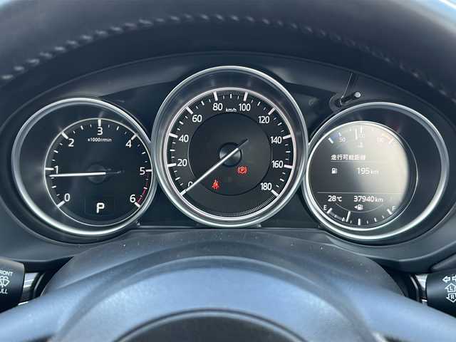 マツダ ＣＸ－５ XD Lパッケージ 茨城県 2020(令2)年 3.8万km ソウルレッドクリスタルM 純正メモリナビ/(地デジTV・CD・DVD・BT・USB・ラジオ再生)/アラウンドビューカメラ/レーダークルーズコントロール/レーンアシスト/衝突軽減ブレーキ/ブラインドスポットモニター/電動リアゲート/黒革レザーシート/シートヒーター/ステアリングヒーター/ドライブレコーダー/ETC/LEDオートヘッドライト/純正19inアルミホイール/スマートキー/スペアキー/フロアマット