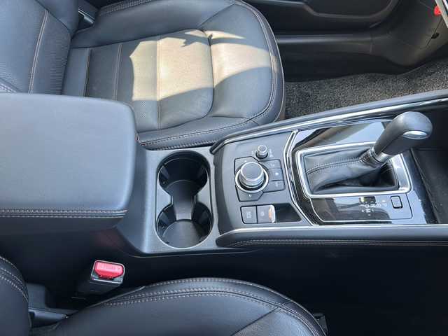 マツダ ＣＸ－５ XD Lパッケージ 茨城県 2020(令2)年 3.8万km ソウルレッドクリスタルM 純正メモリナビ/(地デジTV・CD・DVD・BT・USB・ラジオ再生)/アラウンドビューカメラ/レーダークルーズコントロール/レーンアシスト/衝突軽減ブレーキ/ブラインドスポットモニター/電動リアゲート/黒革レザーシート/シートヒーター/ステアリングヒーター/ドライブレコーダー/ETC/LEDオートヘッドライト/純正19inアルミホイール/スマートキー/スペアキー/フロアマット