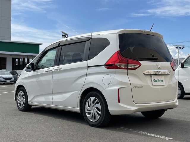 ホンダ フリード G ホンダセンシング 東京都 2017(平29)年 5.2万km パール