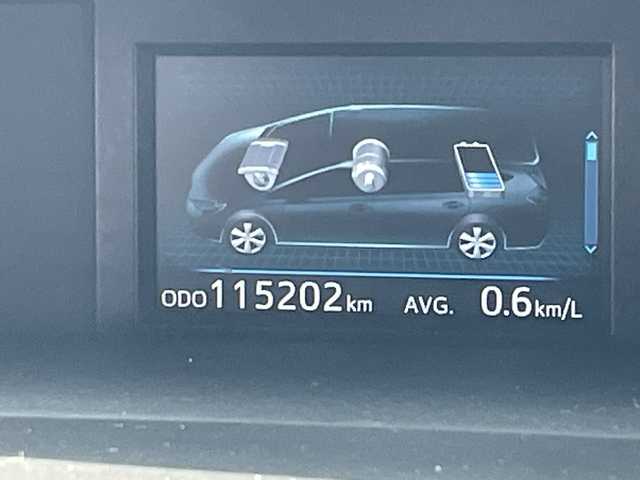 トヨタ プリウス α S 千葉県 2019(令1)年 11.5万km ブラックマイカ ９型ナビＡＶＩＣ－ＲＱ９０３　バックカメラ　セーフティセンス　フルセグ　ＢＴ　ＤＶＤ　クルコン　ＰＣＳ　ＬＤＡ　ＡＨＢ　ドラレコ　フロアマット　ＬＥＤライト　オートライト　フォグライト　バイザー