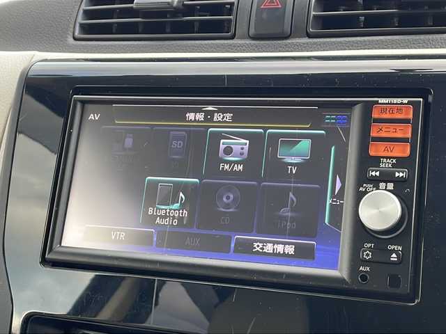 日産 デイズ J 島根県 2015(平27)年 7.7万km モカブラウンP 純正ナビ（MM165D-W）/フルセグTV/Bluetooth接続/ETC/エアコン/電動格納ミラー/アイドリングストップ/ABS