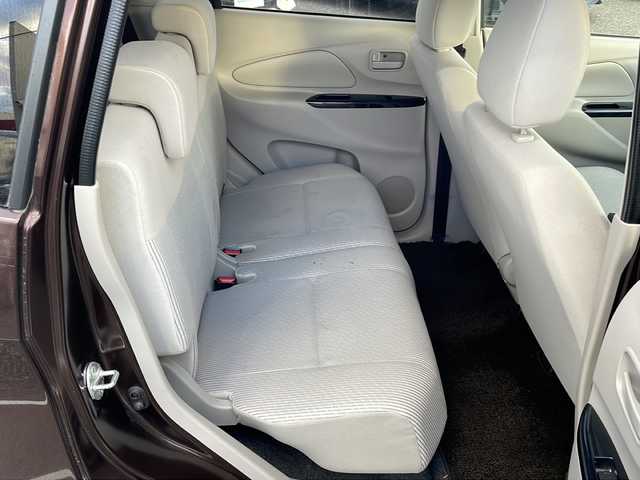 日産 デイズ J 島根県 2015(平27)年 7.7万km モカブラウンP 純正ナビ（MM165D-W）/フルセグTV/Bluetooth接続/ETC/エアコン/電動格納ミラー/アイドリングストップ/ABS