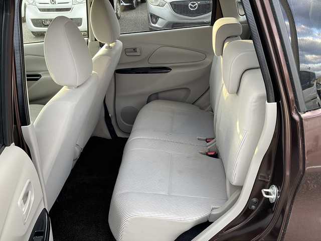 日産 デイズ J 島根県 2015(平27)年 7.7万km モカブラウンP 純正ナビ（MM165D-W）/フルセグTV/Bluetooth接続/ETC/エアコン/電動格納ミラー/アイドリングストップ/ABS