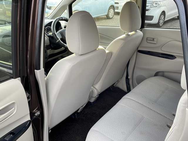 日産 デイズ J 島根県 2015(平27)年 7.7万km モカブラウンP 純正ナビ（MM165D-W）/フルセグTV/Bluetooth接続/ETC/エアコン/電動格納ミラー/アイドリングストップ/ABS