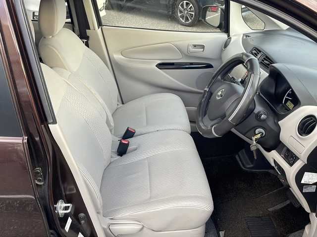 日産 デイズ J 島根県 2015(平27)年 7.7万km モカブラウンP 純正ナビ（MM165D-W）/フルセグTV/Bluetooth接続/ETC/エアコン/電動格納ミラー/アイドリングストップ/ABS