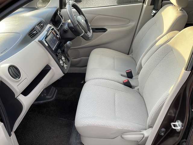 日産 デイズ J 島根県 2015(平27)年 7.7万km モカブラウンP 純正ナビ（MM165D-W）/フルセグTV/Bluetooth接続/ETC/エアコン/電動格納ミラー/アイドリングストップ/ABS