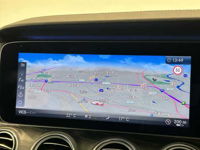 メルセデス・ベンツ Ｅ２２０ｄ SW AVG スポーツ 本革 福岡県 2017(平29)年 4.7万km ダイヤモンドホワイト エアバランスＰＫＧ　/レーダーセーフティーＰＫＧ　/３６０°カメラ　/Ｂｕｒｍｅｓｔｅｒサウンドシステム　/黒革　/ナビ／フルセグ　/ＡＣＣ　/ＢＳＭ　/アンビエントライト　/フットトランクオープナー　/純正１９ＡＷ