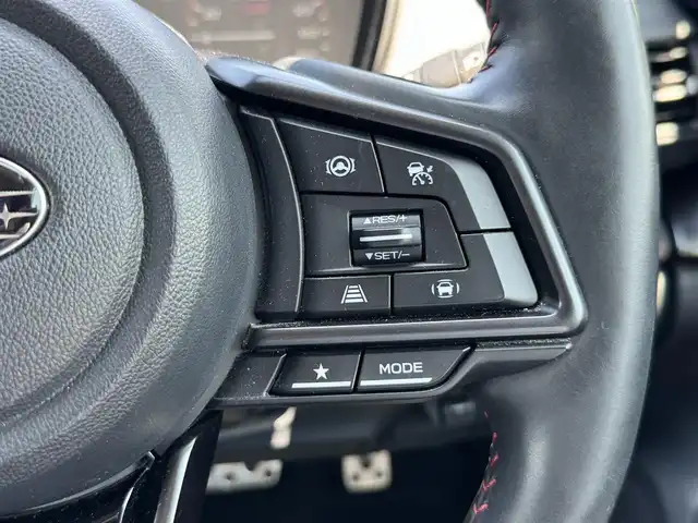 スバル レヴォーグ 1．8STIスポーツ EX 兵庫県 2022(令4)年 2.7万km 青 純正ナビ/フルセグTV/Bluetooth接続可/バックカメラ/左サイドカメラ/フロントカメラ/サンルーフ/レーダークルコン/ドライブレコーダー/全席シートヒーター/前席パワーシート/パワーバックドア/スマートキー×2/純正18インチAW