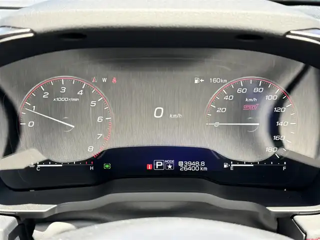 スバル レヴォーグ 1．8STIスポーツ EX 兵庫県 2022(令4)年 2.7万km 青 純正ナビ/フルセグTV/Bluetooth接続可/バックカメラ/左サイドカメラ/フロントカメラ/サンルーフ/レーダークルコン/ドライブレコーダー/全席シートヒーター/前席パワーシート/パワーバックドア/スマートキー×2/純正18インチAW
