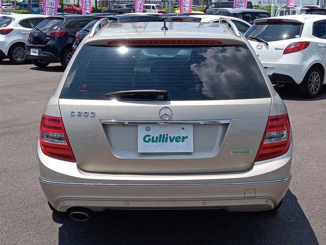 メルセデス・ベンツ Ｃ２００ ブルーエフィシェンシーW AVG 福井県 2011(平23)年 8.6万km ベージュⅡ 純正HDDナビ/・（フルセグTV/Bluetooth/HDD）/バックカメラ/ETC/ステアリングスイッチ/前席パワーシート/ハーフレザーシート/冬タイヤ積込/グリル積込/WESTERホイール/純正フロアマット