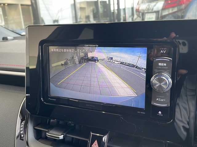 トヨタ カローラ スポーツ ハイブリッドG Z 愛知県 2018(平30)年 2.3万km ホワイトパールクリスタルシャイン 衝突軽減システム/SDナビ/レーダークルーズコントロール/フルセグ/CD/Bluetooth/バックカメラ/コーナーセンサー/LEDヘッドライト/純正アルミホイール/オートライト/ETC/ステアリングスイッチ/スマートキー/プッシュスタート